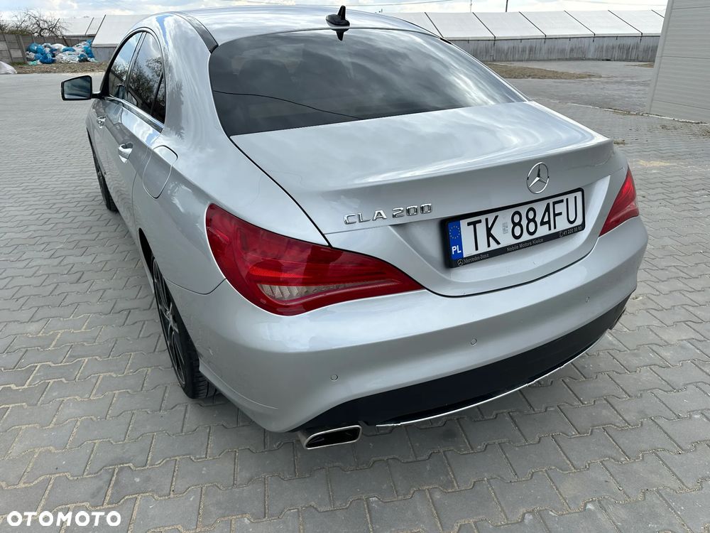 Mercedes-Benz CLA 200 7G-DCT Peak Edition - 9