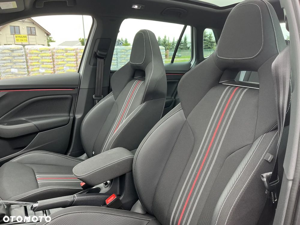 Skoda Kamiq 1.5 TSI Monte Carlo DSG - 11
