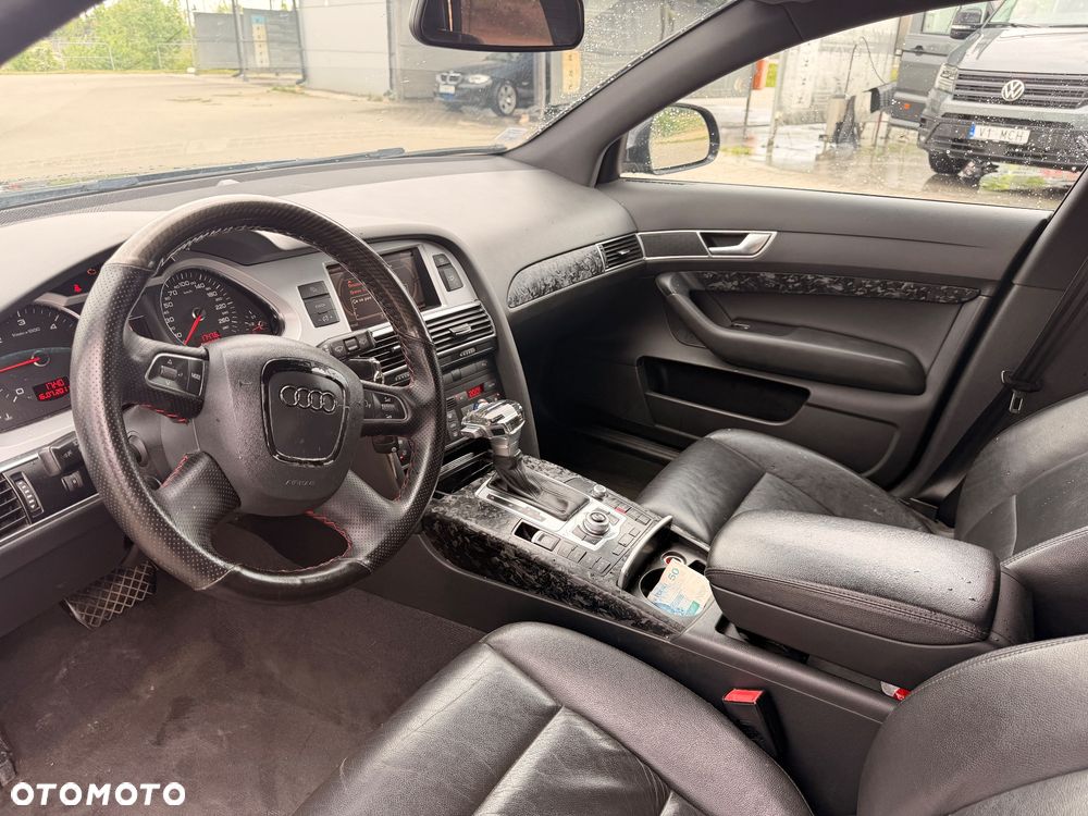 Audi A6 Limousine 2.0 TDI DPF multitronic - 19