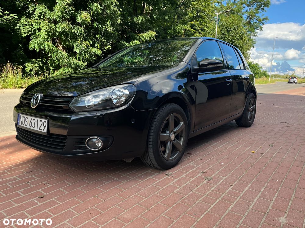 Volkswagen Golf 1.4 TSI Team - 1