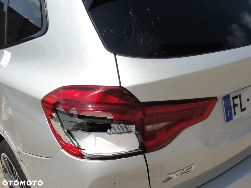 BMW X3 xDrive30d M Sport sport - 16