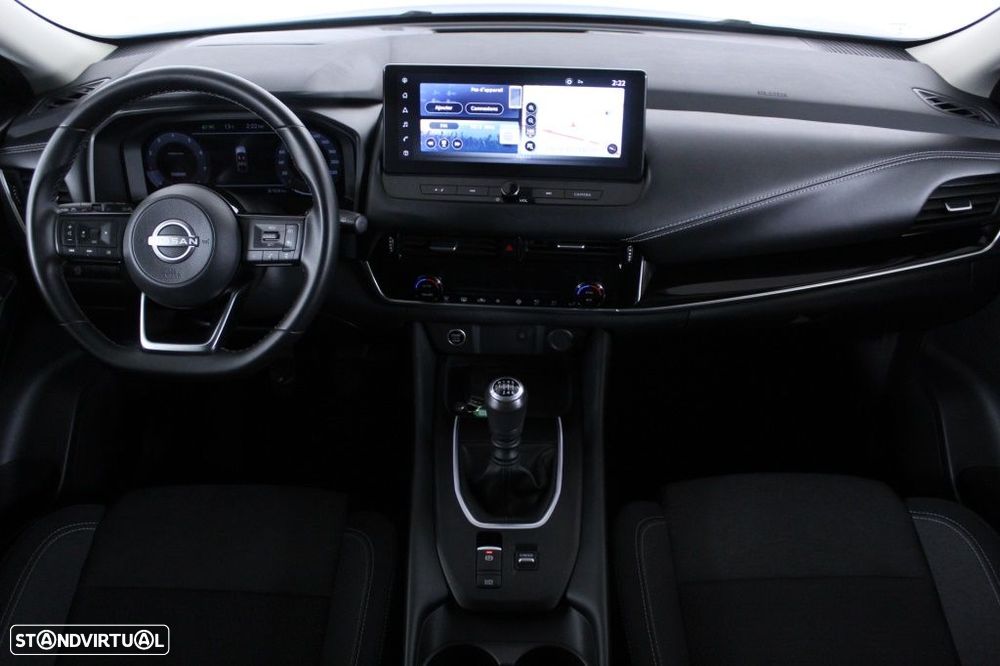 Nissan Qashqai 1.3 DIG-T N-Connecta LED+TT - 18