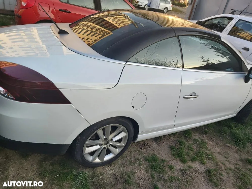 Renault Megane dCi 130 FAP Coupe-Cabriolet Luxe - 17