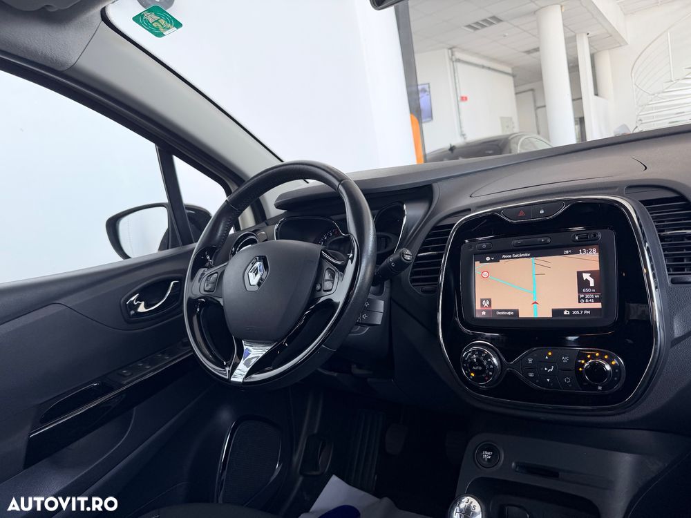 Renault Captur (ENERGY) TCe 90 LIMITED - 10