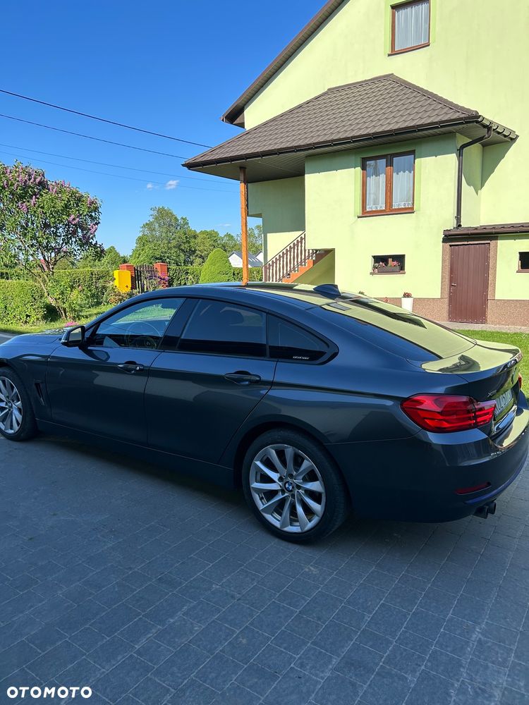 BMW Seria 4 428i xDrive Sport-Aut Sport Line - 5