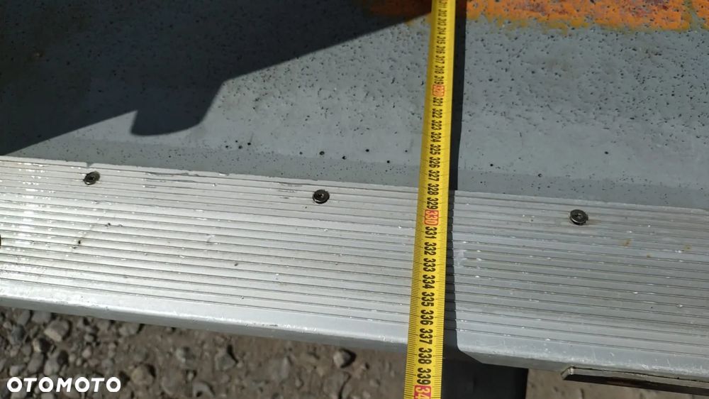 KONTENER IZOTERMA CHŁODNIA RELEC FROID TR32 NR 877 - 9