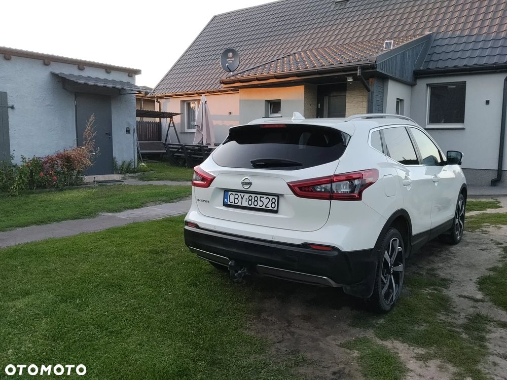 Nissan Qashqai 1.3 DIG-T N-Connecta - 30