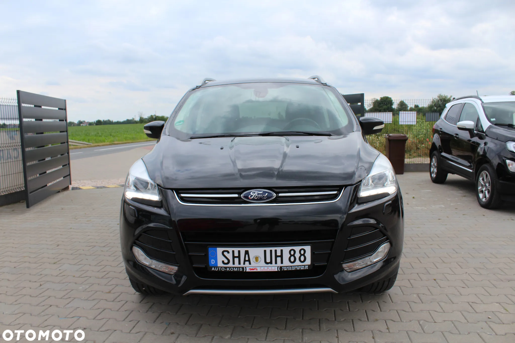 Ford Kuga 1.6 EcoBoost FWD Titanium Plus ASS - 10