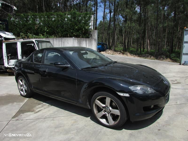 Mazda RX8 1.3 2004 Peças Usadas (5216)