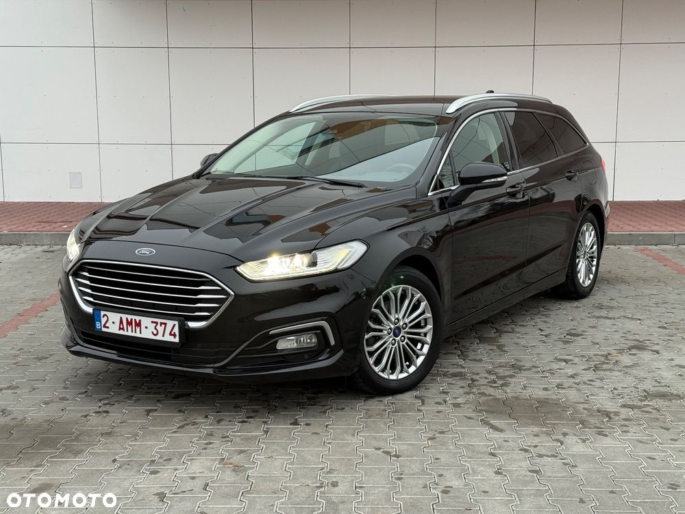 Ford Mondeo SW 2.0 Hybrid Titanium - 7