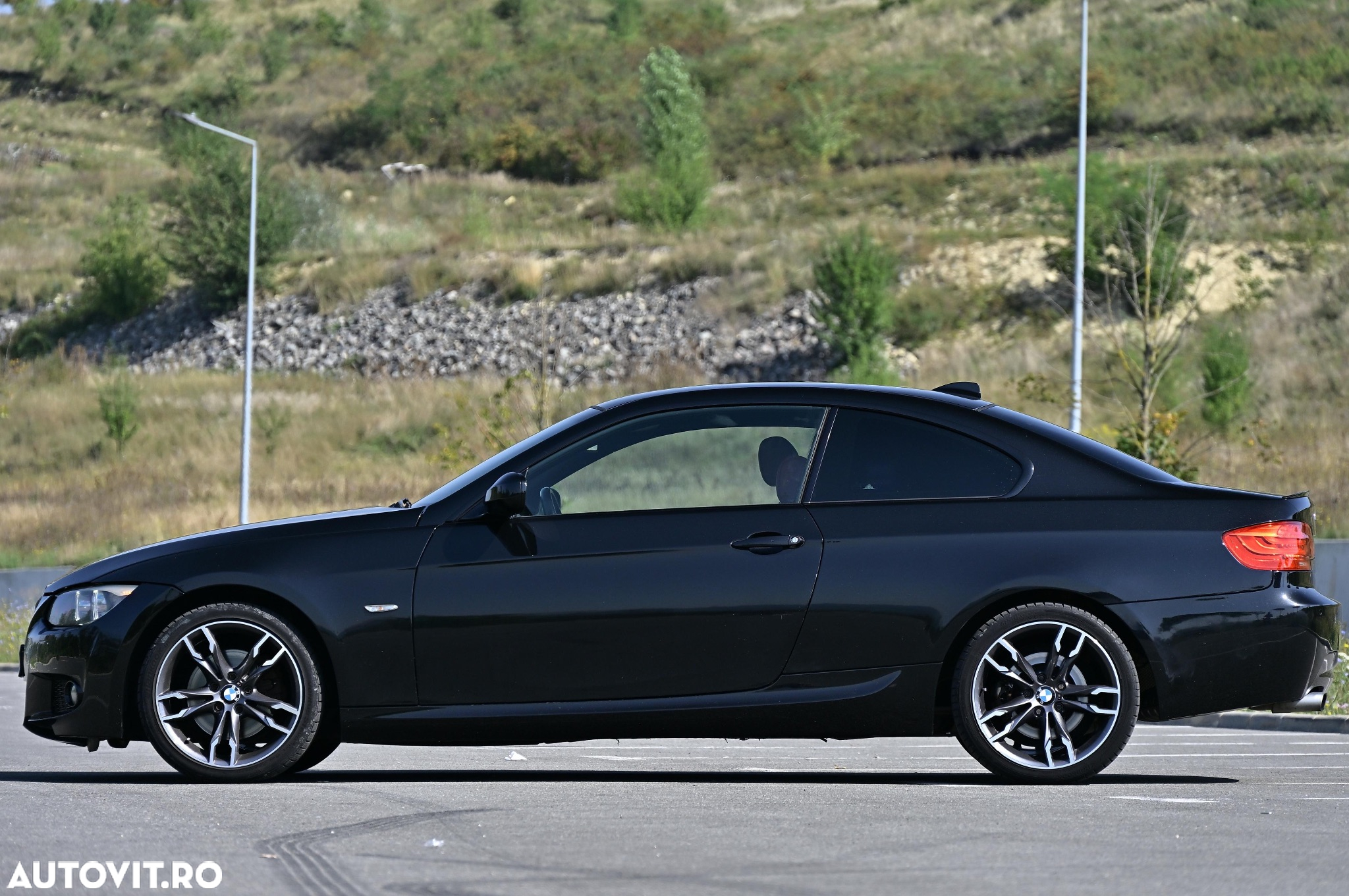 BMW Seria 3 320d Cabriolet - 35