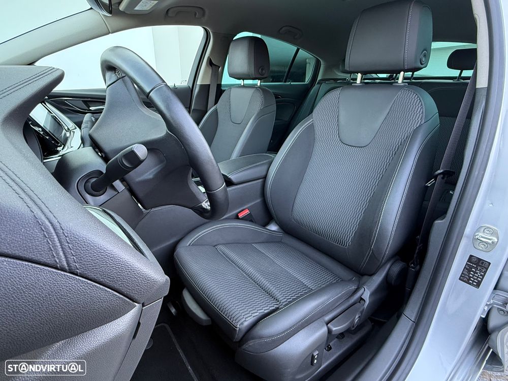 Opel Insignia Grand Sport 1.6 CDTi Business Edition - 20