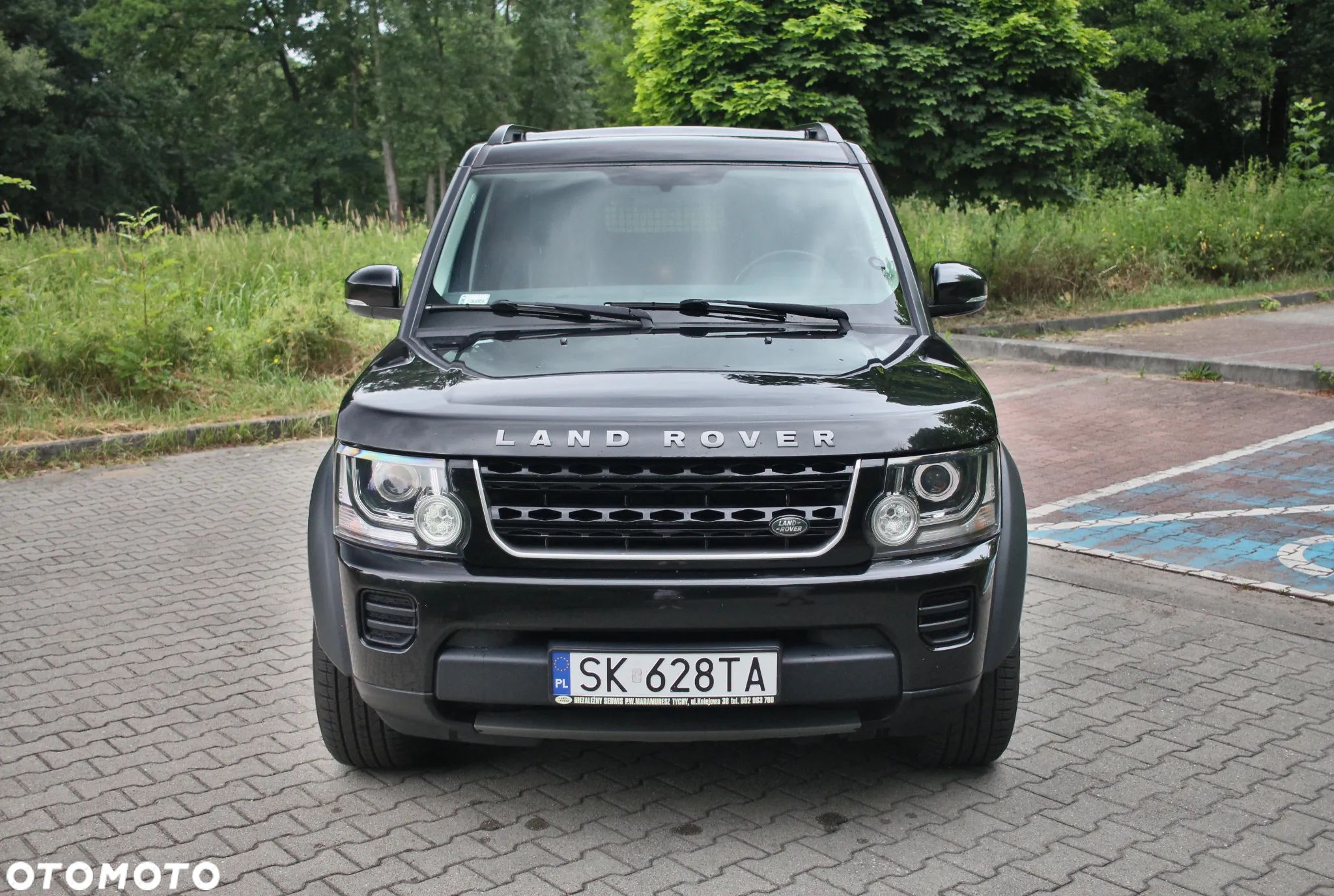 Land Rover Discovery - 1