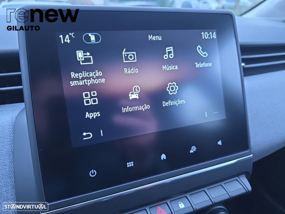 Renault Clio 1.0 TCe Evolution Bi-Fuel - 23