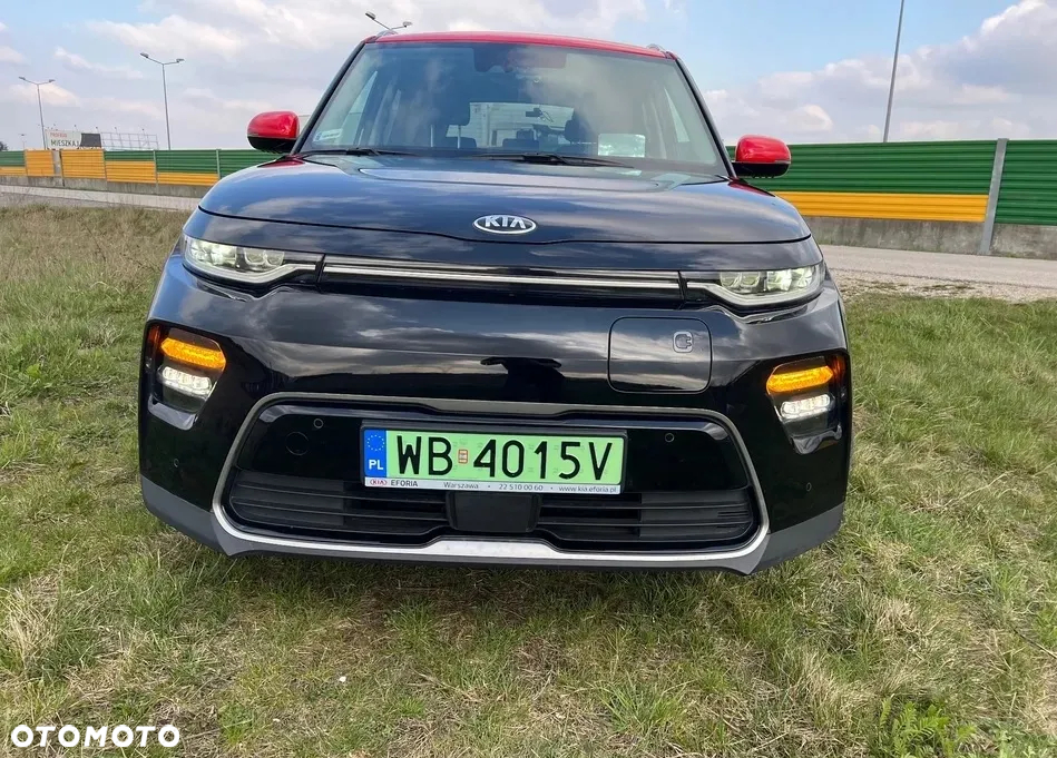 Kia Soul e-Soul 64kWh L - 26