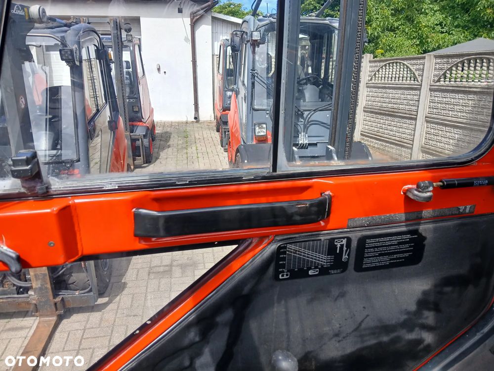 Linde H45D-04 2002rok wolny skok z Niemiec - 23