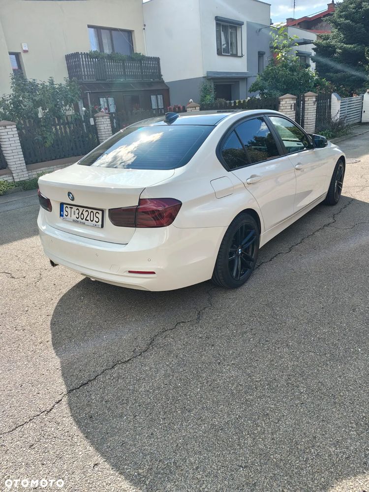 BMW Seria 3 318d Advantage - 5