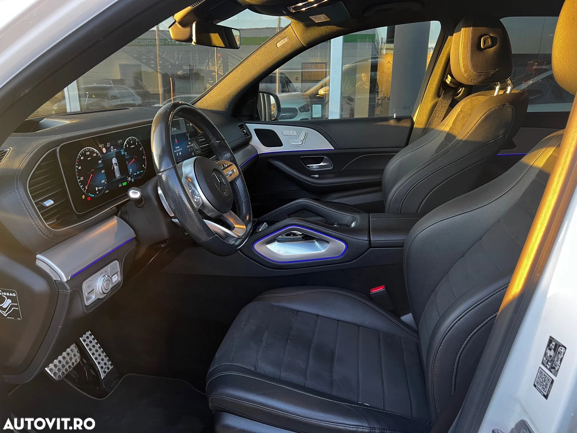 Mercedes-Benz GLE 450 MHEV 4MATIC - 9