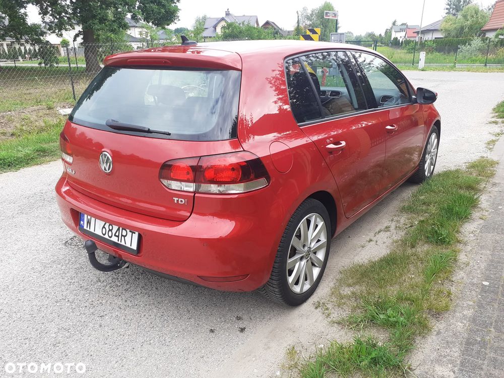 Volkswagen Golf 1.6 TDI DPF DSG Highline - 4