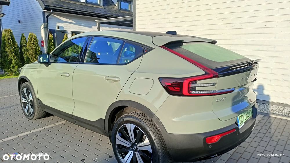 Volvo C40 P6 Recharge Core - 13