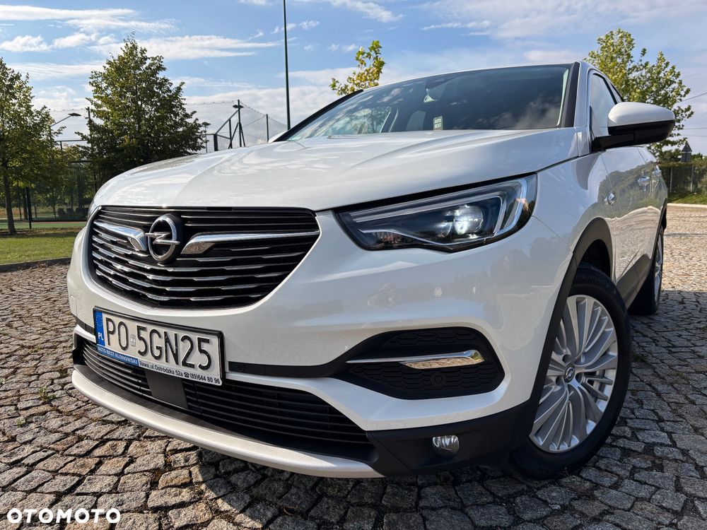 Opel Grandland X 1.2 T Elite S&S
