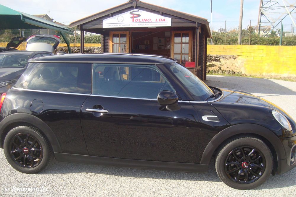 MINI 3 Portas - 3