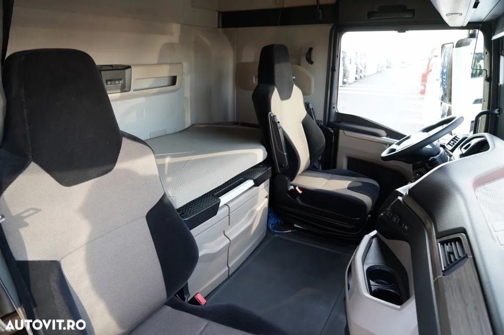 MAN TGX 18.510 / GM / RETARDER / NAVI / 100% ANVELOPE - 34