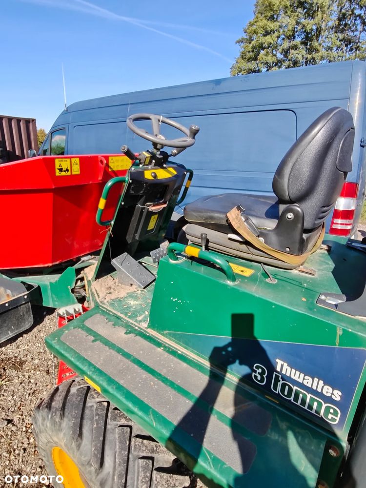 Thwaites MACH 2080 - 3