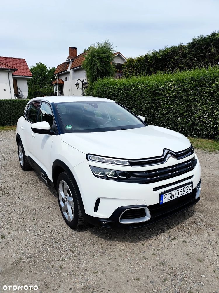 Citroën C5 Aircross BlueHDI 130 S&S EAT8 C-SERIES - 4