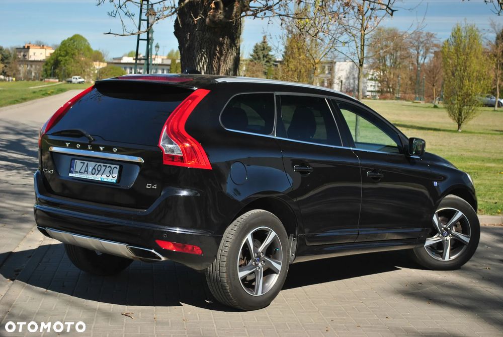 Volvo XC 60 D4 Drive-E Ocean Race - 10