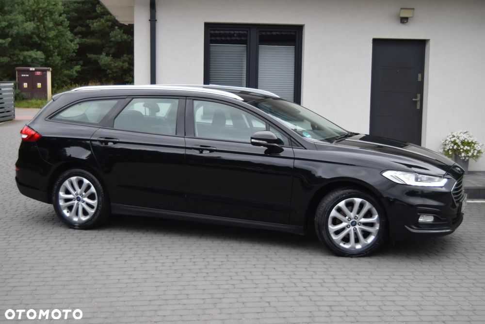 Ford Mondeo 2.0 EcoBlue Edition - 3