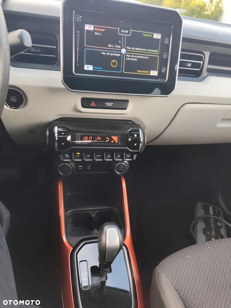 Suzuki Ignis Dualjet AGS Comfort+ - 30