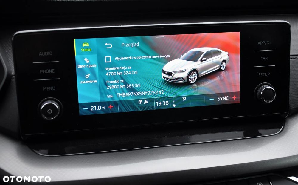 Skoda Octavia 1.0 TSI Ambition - 39