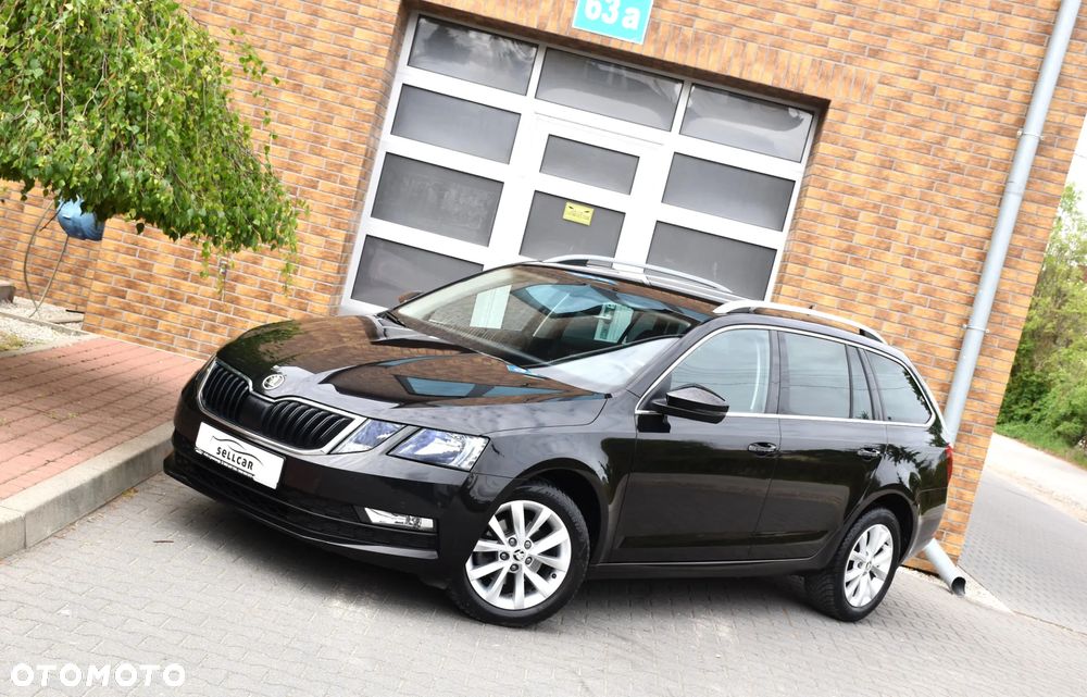 Skoda Octavia 1.6 TDI Sport Edition - 1