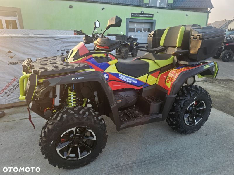 ODES Patchcross - 10