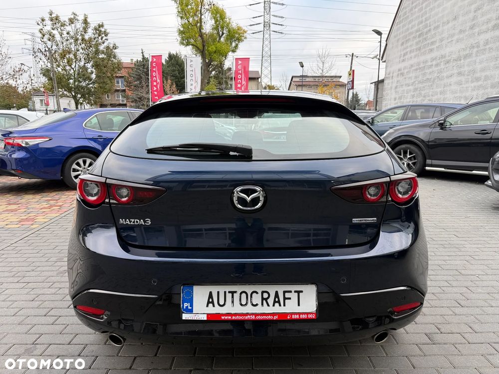 Mazda 3 2.0 mHEV Kai - 9