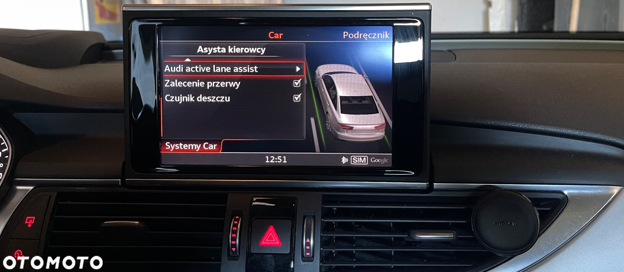 Audi A6 2.0 TDI ultra S tronic - 21
