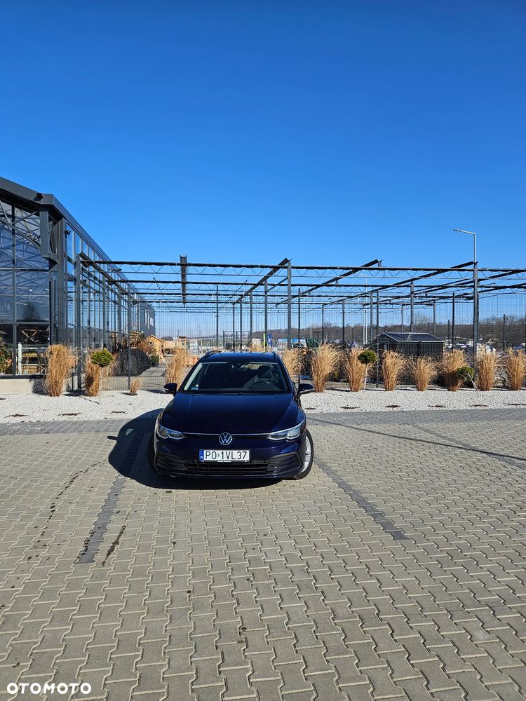 Volkswagen Golf VIII 2.0 TDI Style - 21