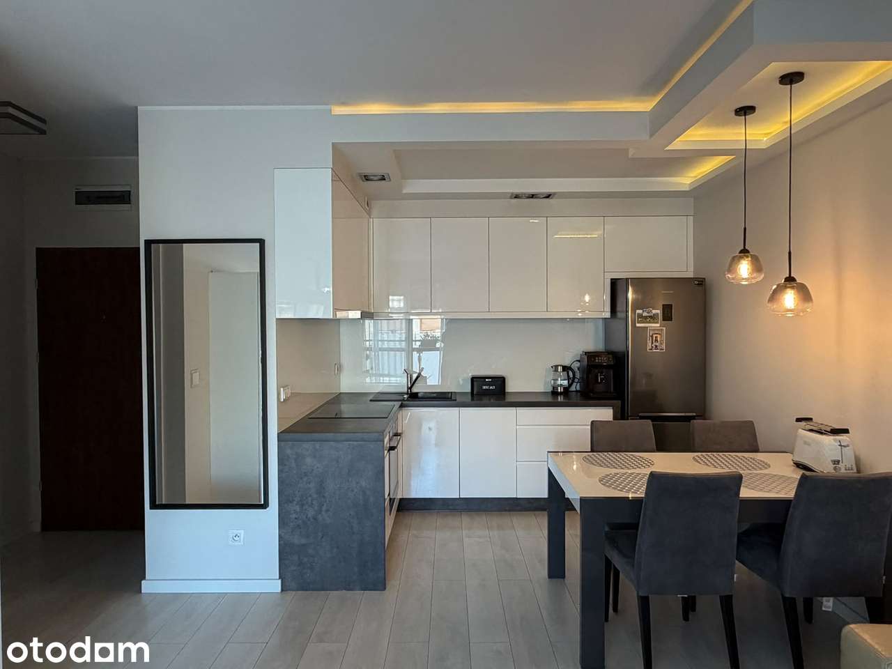 OSIEDLE PIERNIKOWE - MIESZKANIE DWUPOKOJOWE 43,8m² - BEZPOŚREDNIO