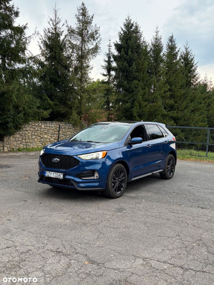 Ford Edge - 1