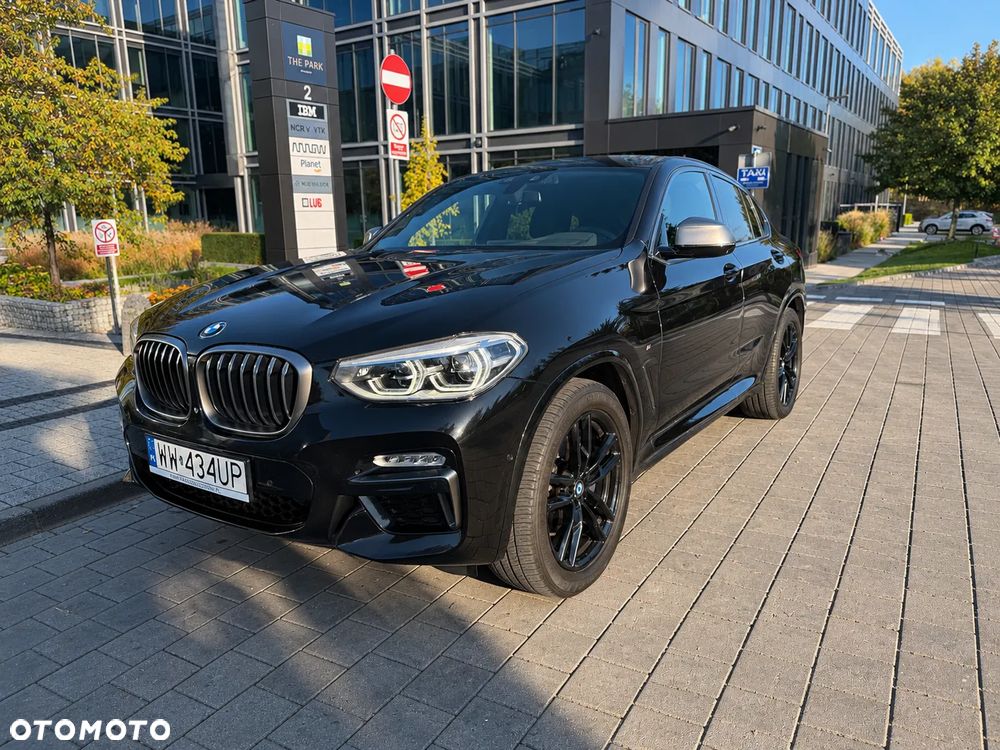 BMW X4 xM40i - 2