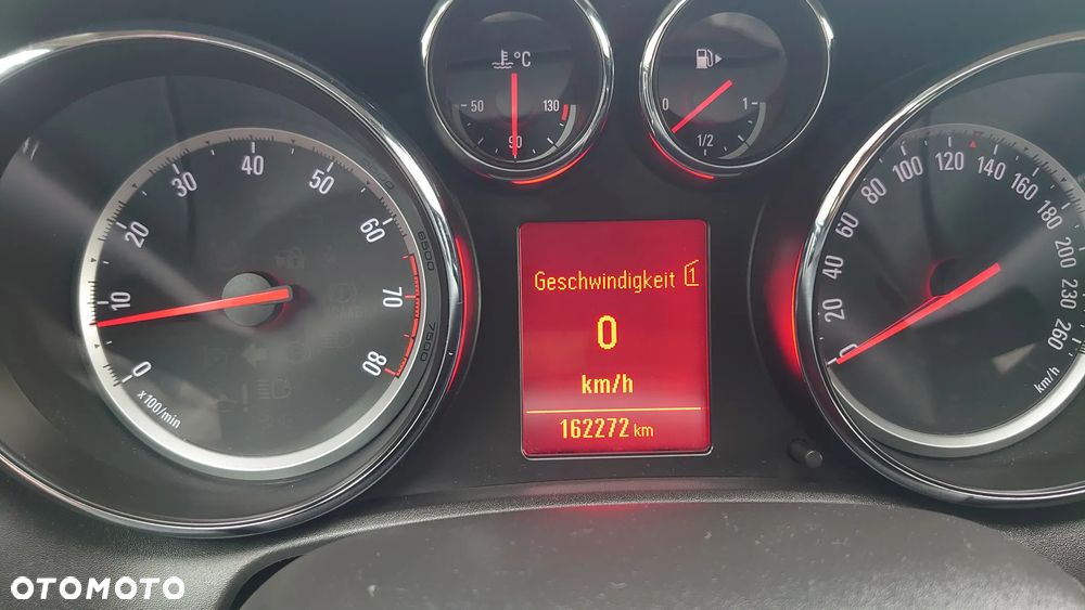Opel Astra 1.6 Edition Sport - 29