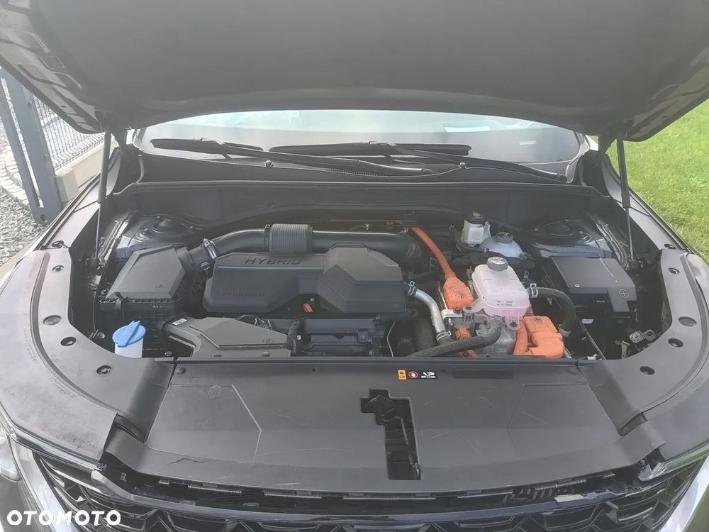 Kia Sorento 1.6 T-GDI HEV Prestige Line AWD 7os - 8