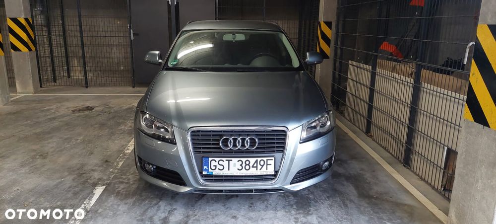 Audi A3 Sportback 2.0 TDI DPF Ambition - 13