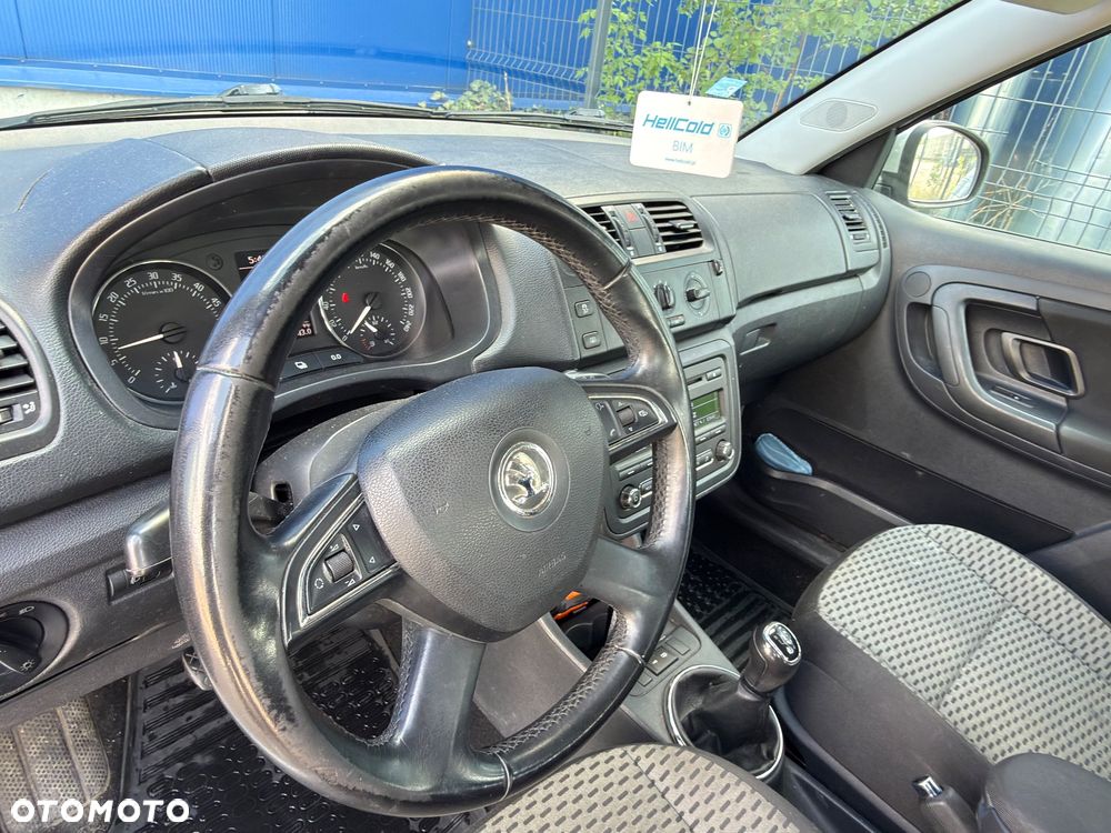 Skoda Fabia 1.6 TDI DPF Active Plus - 12