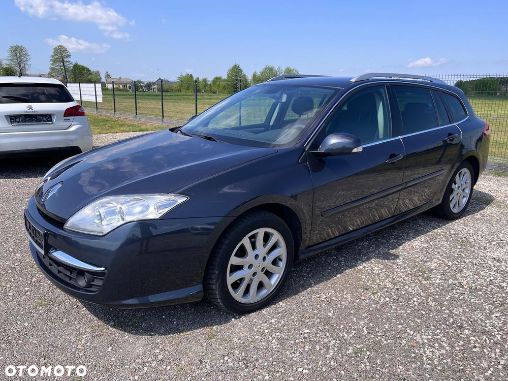 Renault Laguna dCi 150 FAP Dynamique - 3