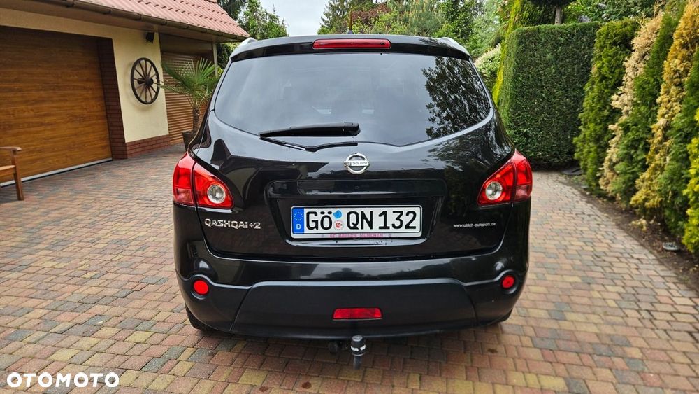 Nissan Qashqai+2 - 7