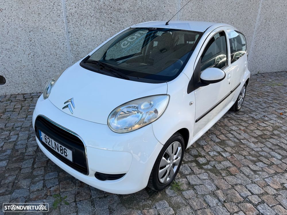 Citroën C1 1.0 Attraction - 10