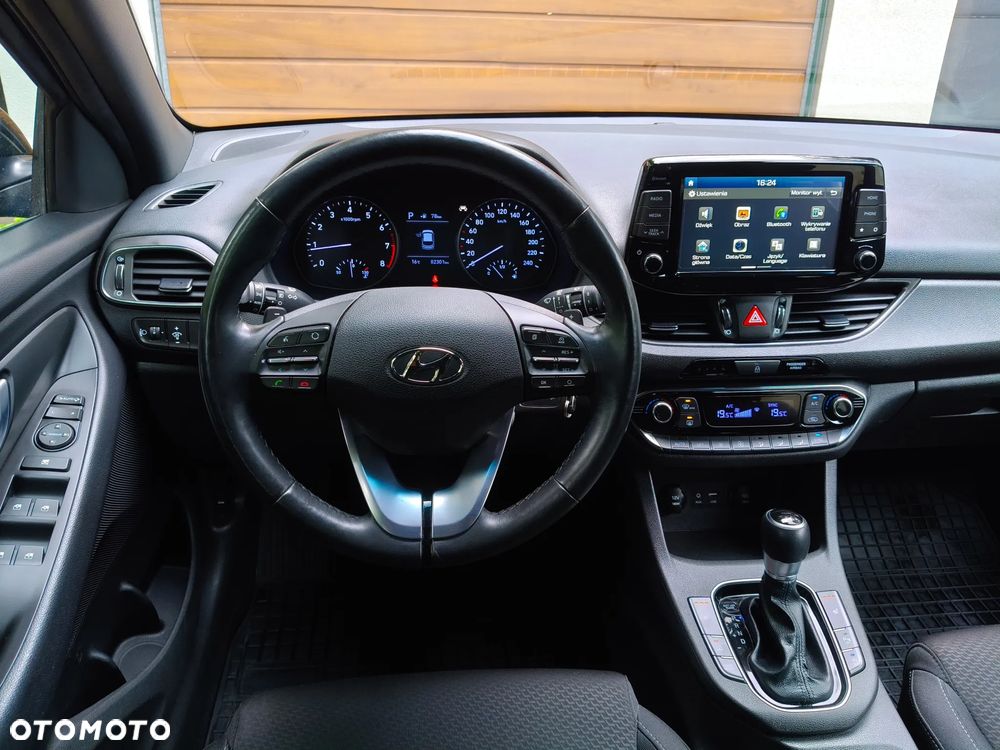 Hyundai i30 1.4 T-GDI GPF Premium DCT - 25
