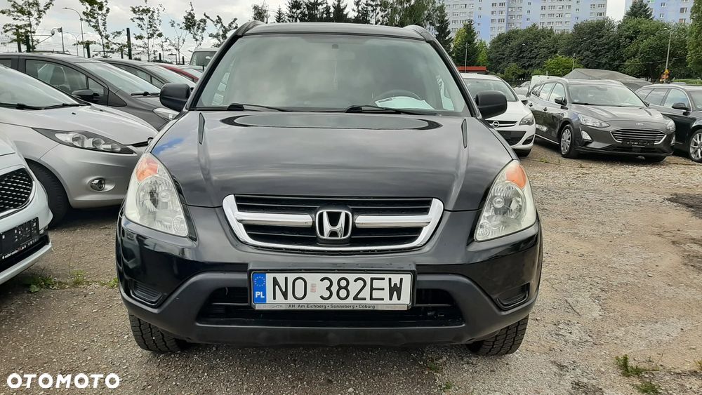 Honda CR-V 2.0i LS - 7